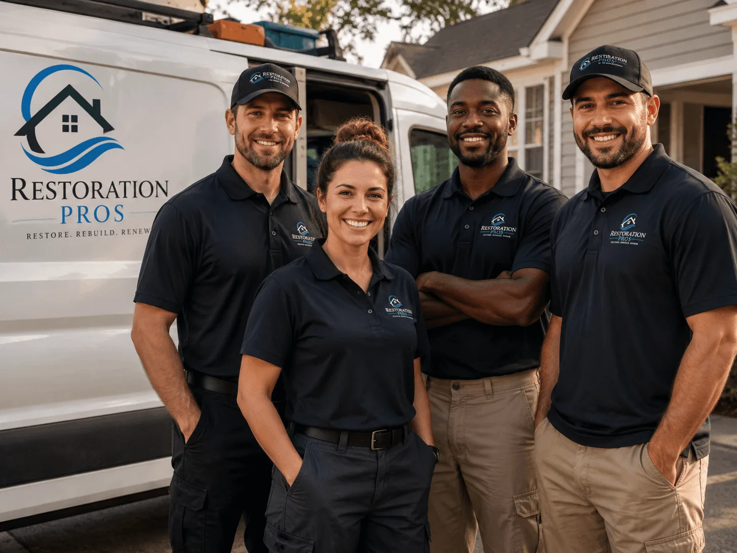 Professional Flood Damage Restoration Services in Union Mills, NC